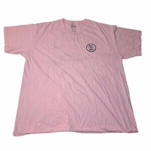 Billabong X-Large XL T-Grande Pink shirt Men’s